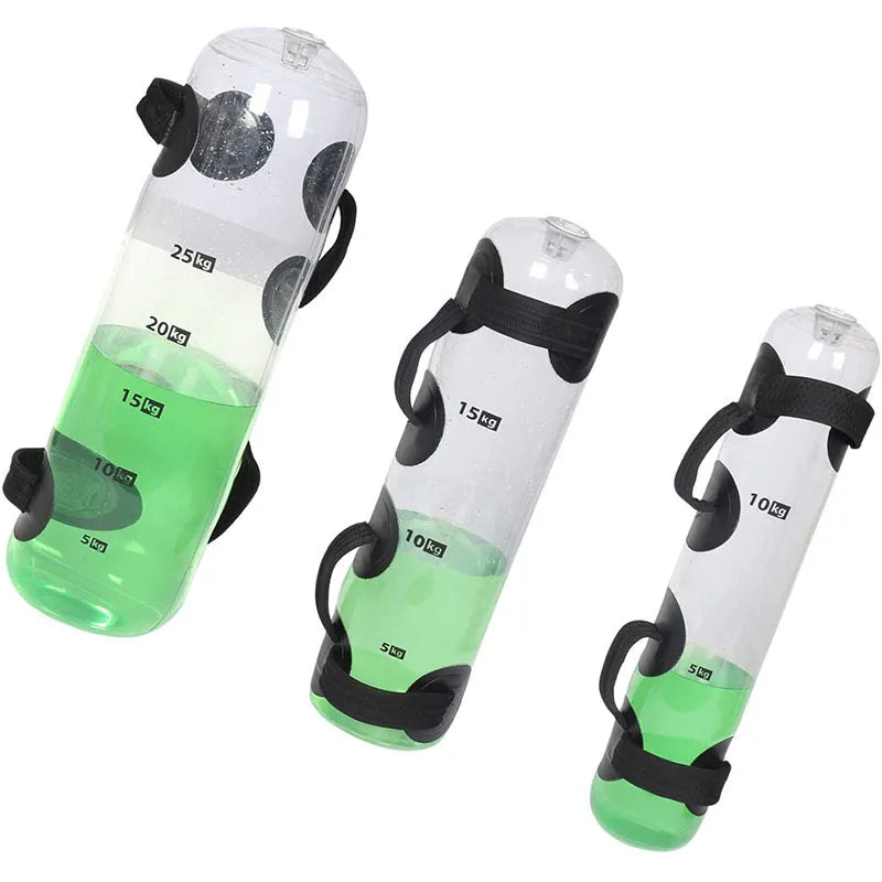 Water Power Weightlifting Bag
