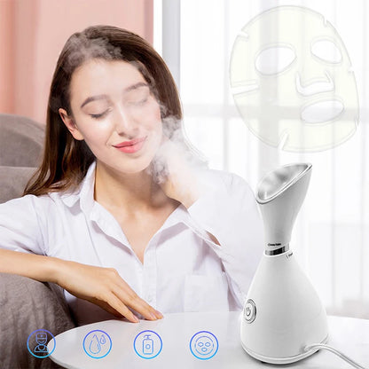 Portable Facial Steamer